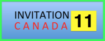 INVITATION CANADA 11