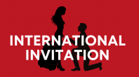 INTERNATIONAL INVITATION